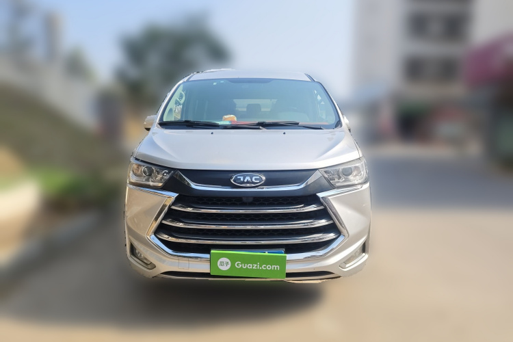 江淮瑞风 瑞风M4 2020款 2.0CTI 柴油 手动劲享型 国VI车身外观2