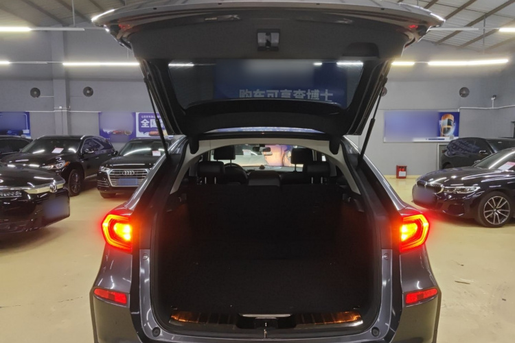 本田 冠道 2017款 240TURBO 两驱豪华版局部细节23