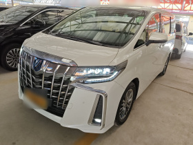 丰田 威尔法 2019款 双擎 2.5L HV尊贵版