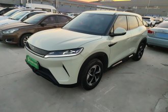 比亚迪 元UP 2024款 301KM 领先型