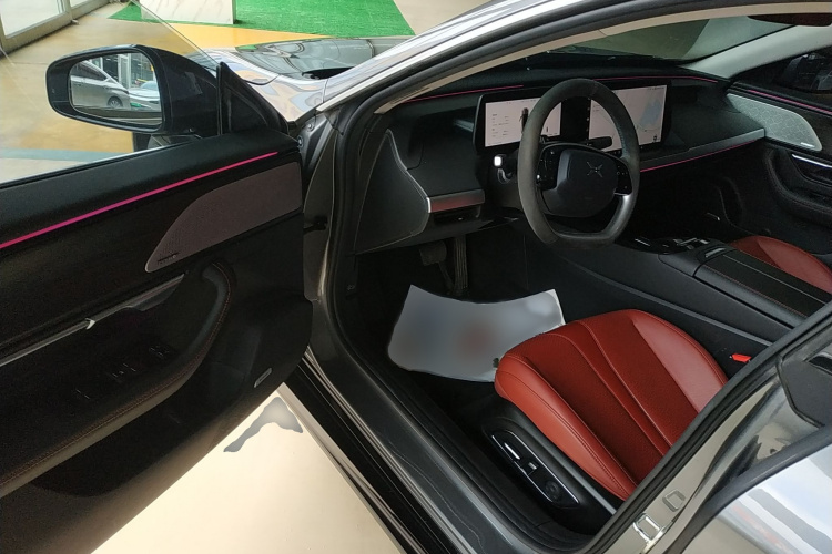 小鹏P7 2022款 480N+中控内饰7003