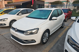 大众 Polo 2016款 1.6L 自动舒适型