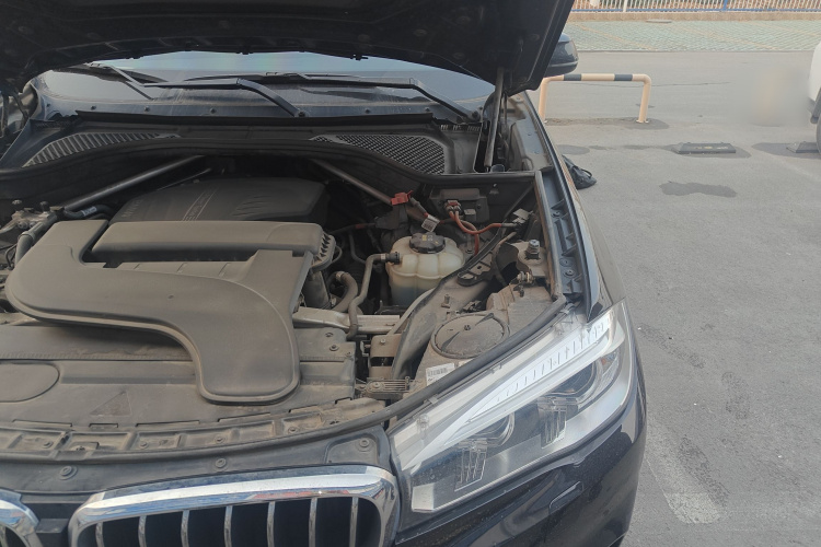 宝马X5(进口) 2018款 xDrive28i局部细节9007