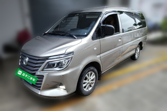 东风风行 菱智 2020款 M5L 1.6L 豪华型 7座