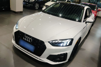 奥迪A5 2023款 Coupe 40 TFSI 时尚动感型