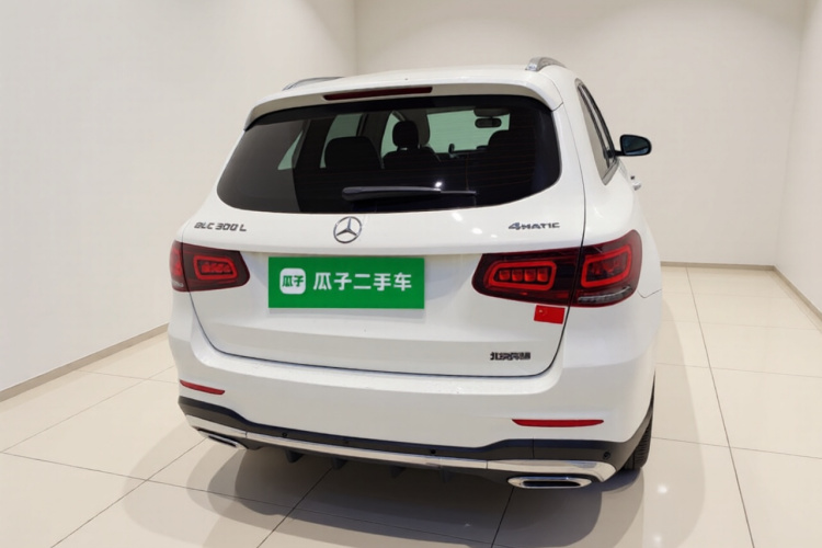 奔驰GLC 2022款 改款 GLC 300 L 4MATIC 动感型臻藏版车身外观6