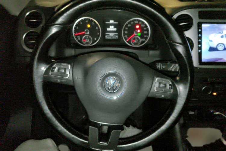 大众 途观 2010款 2.0TSI 自动四驱菁英版局部细节13