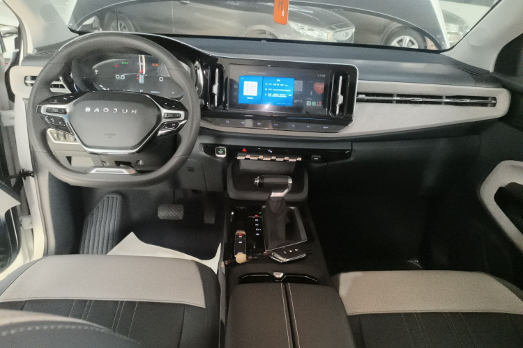 宝骏RM-5 2019款 1.5T CVT 24小时在线豪华型 5座局部细节16