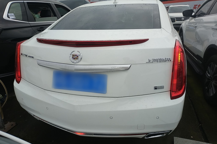 凯迪拉克XTS 2014款 28T 铂金版车身外观6004