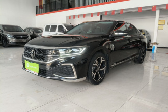 大众 帕萨特 2023款 改款 330TSI 星空精英版