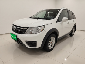 东风风行 景逸XV 2015款 1.6L CVT舒适型