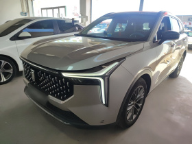 奔腾T55 2023款 1.5T 自动飞跃款