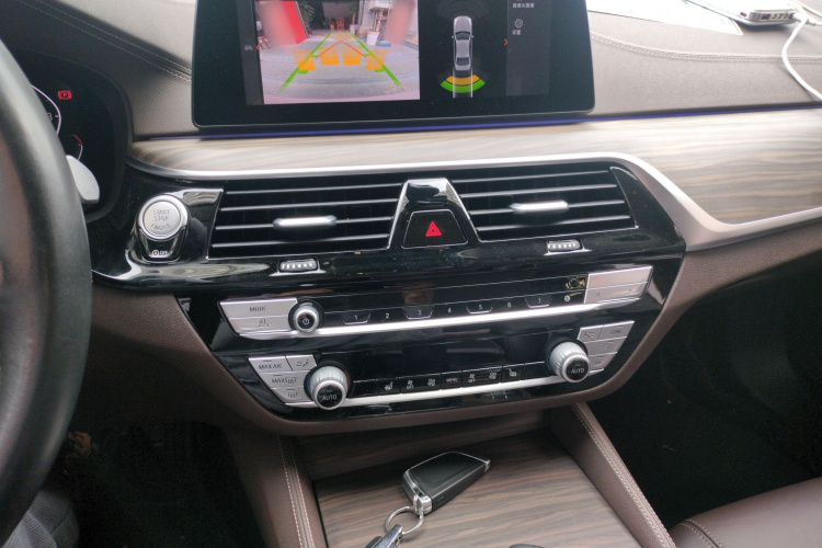 宝马5系 2020款 530Li 领先型 豪华套装局部细节16