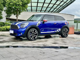 MINI Paceman 2014款 1.6T COOPER ALL4