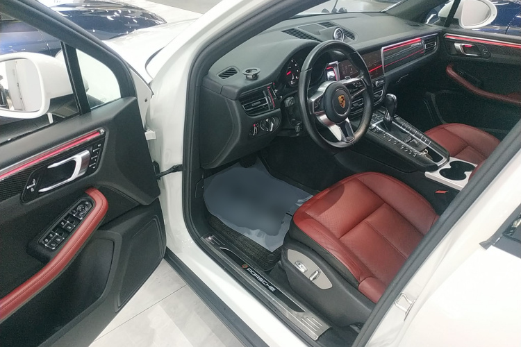 保时捷 2021款 Macan 2.0T中控内饰20