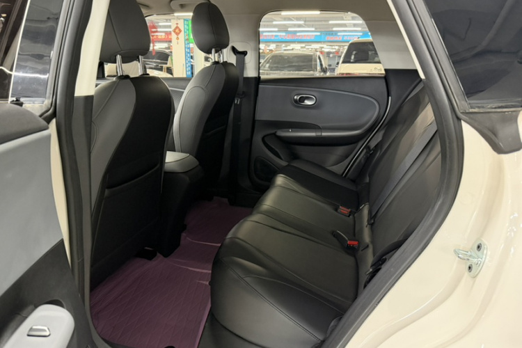 东风纳米 纳米01 2024款 430 Air中控内饰7005