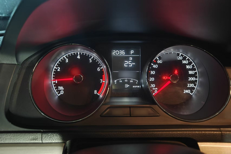 大众 2019款 朗逸启航 1.5L 自动舒适版 国VI局部细节14