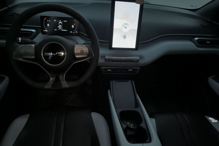 比亚迪 海鸥 2023款 活力版中控内饰7002