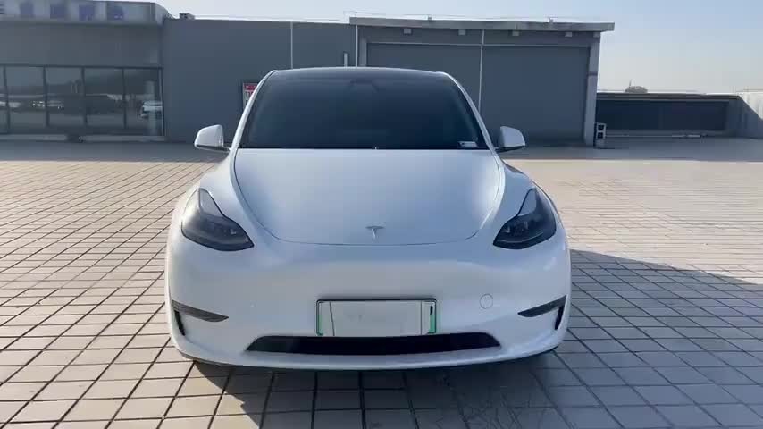 特斯拉 Model Y 2024款 Performance高性能版实拍1
