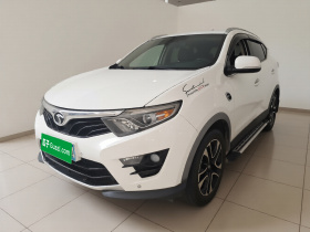 东南DX7 2015款 1.5T 手动豪华型