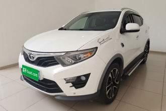 东南DX7 2015款 1.5T 手动豪华型