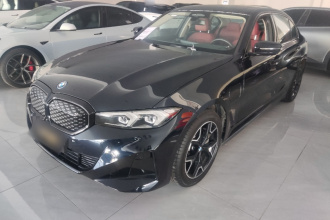 宝马i3 2025款 eDrive 40 L 曜夜套装