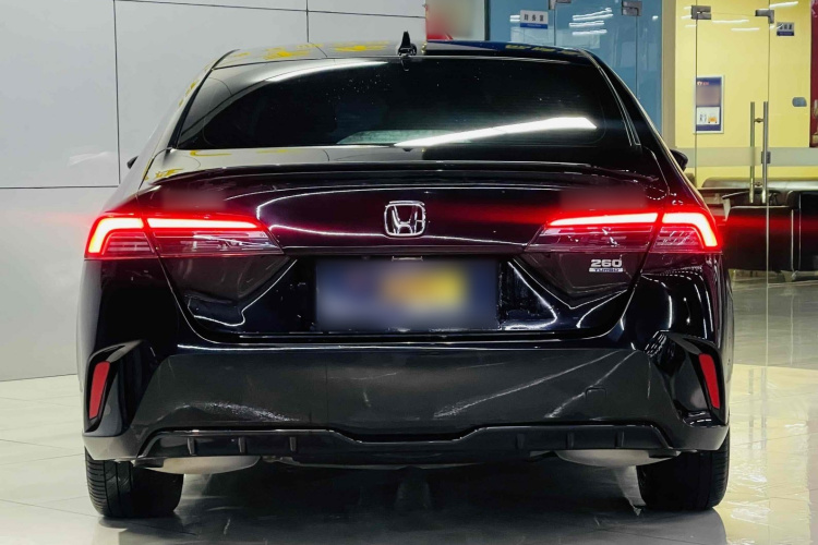 本田 英仕派 2024款 260TURBO 精英版车身外观6006