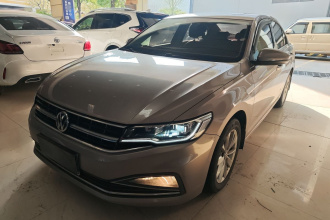 大众 宝来 2020款 1.5L 自动精英型