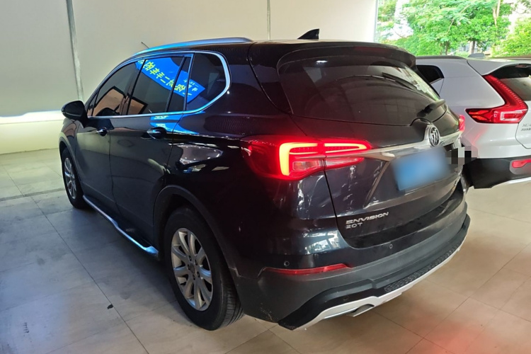 别克 昂科威 2020款 20T 两驱豪华型车身外观6003