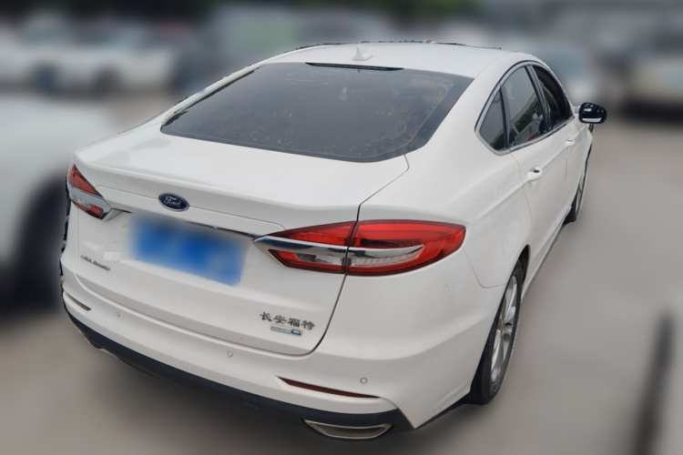 福特 蒙迪欧 2020款 EcoBoost 180 时尚型车身外观6005