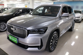 吉利汽车 星越L智擎 2024款 1.5T 天宫版