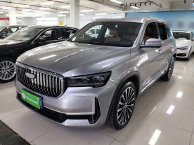 吉利汽车 星越L智擎 2024款 1.5T 天宫版