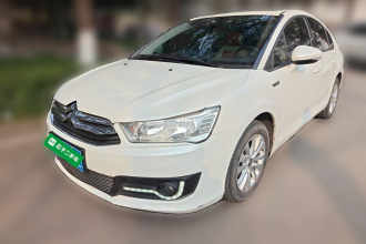 雪铁龙 世嘉 2016款 经典 三厢 1.6L 自动品尚型