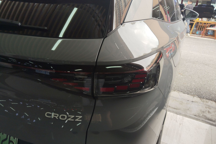 大众 ID.4 CROZZ 2024款 纯享限量版车身外观9