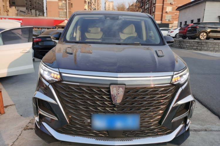 荣威iMAX8 2021款 400TGI Supreme系列尊荣版车身外观6001