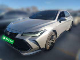 丰田 亚洲龙 2022款 2.5L Touring尊贵版