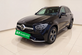 奔驰GLC 2020款 GLC 260 L 4MATIC 豪华型