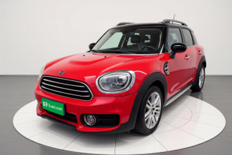 MINI Countryman 2019款 1.5T COOPER 艺术家周末旅行版