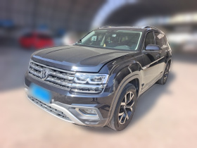 大众 途昂 2019款 380TSI 四驱豪华版 国V