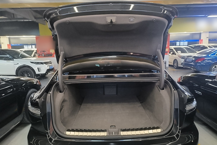 蔚来ET7 2022款 100kWh 首发版局部细节23