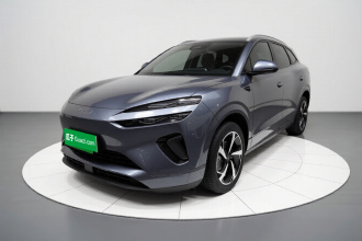 比亚迪 海狮06新能源 2025款 DM-i 170领航Pro版