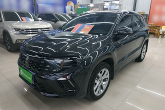 捷达VS5 2024款 280TSI 自动先锋版