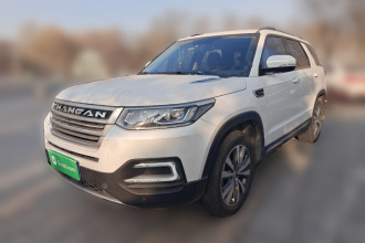 长安CS95 2017款 2.0T 两驱智途版