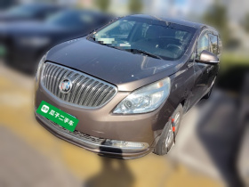 别克GL8 2013款 2.4L CT豪华商务舒适版