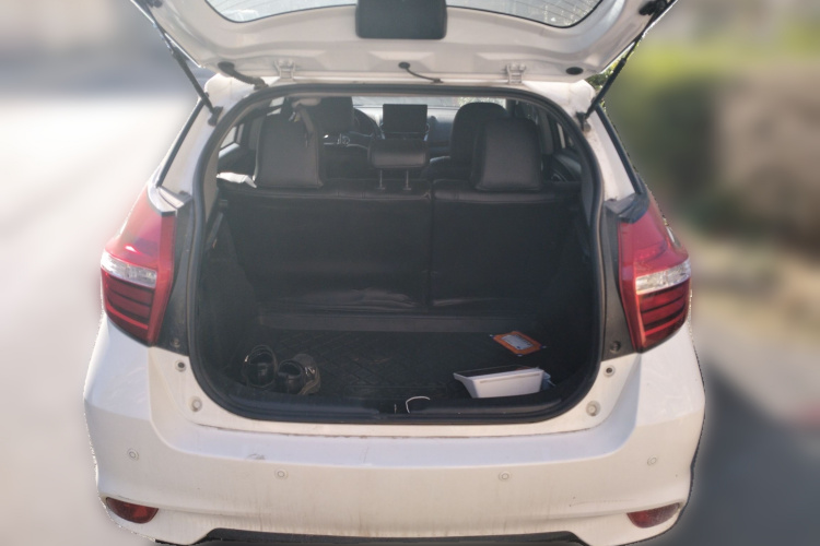 丰田 YARiS L 致炫 2020款 1.5L CVT领先版中控内饰23