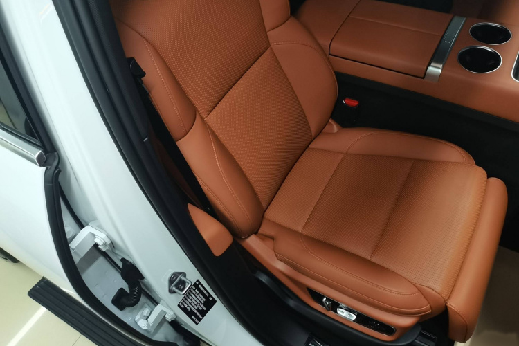 理想汽车 理想L7 2023款 Pro局部细节41