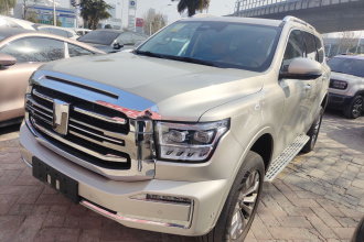 坦克500新能源 2025款 Hi4-Z