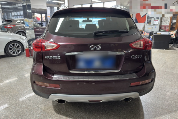 英菲尼迪QX50 2015款 2.5L 舒适版车身外观6003