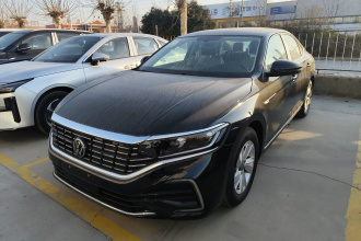 大众 帕萨特新能源 2025款 430PHEV 混动商务版