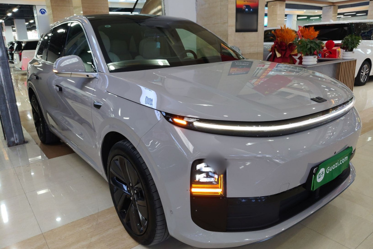 理想汽车 理想L6 2024款 Pro车身外观3